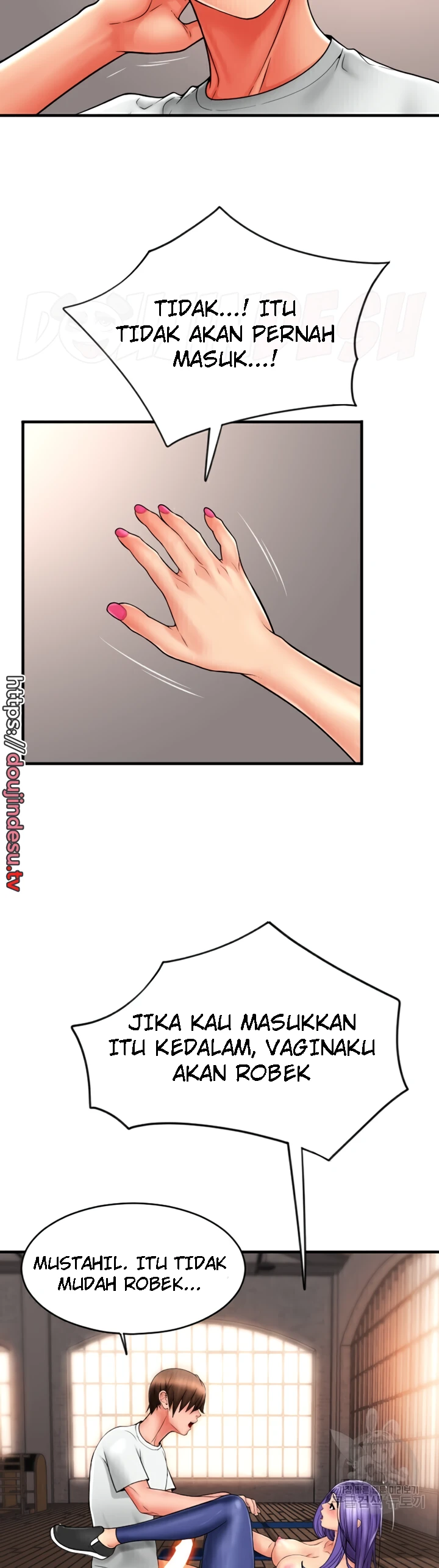 Pay With Sperm Pay Chapter 39 - Page 22